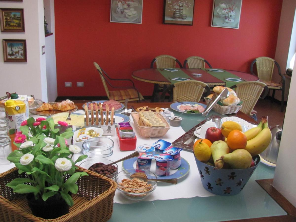 B&B Bella Vista Valguarnera Caropepe Екстер'єр фото