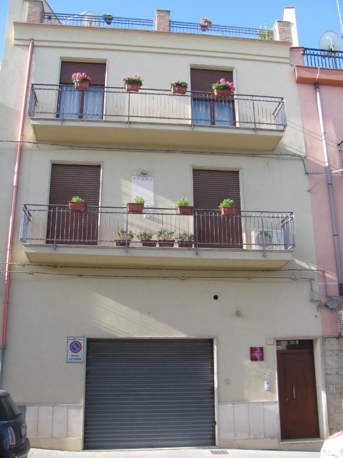 B&B Bella Vista Valguarnera Caropepe Екстер'єр фото