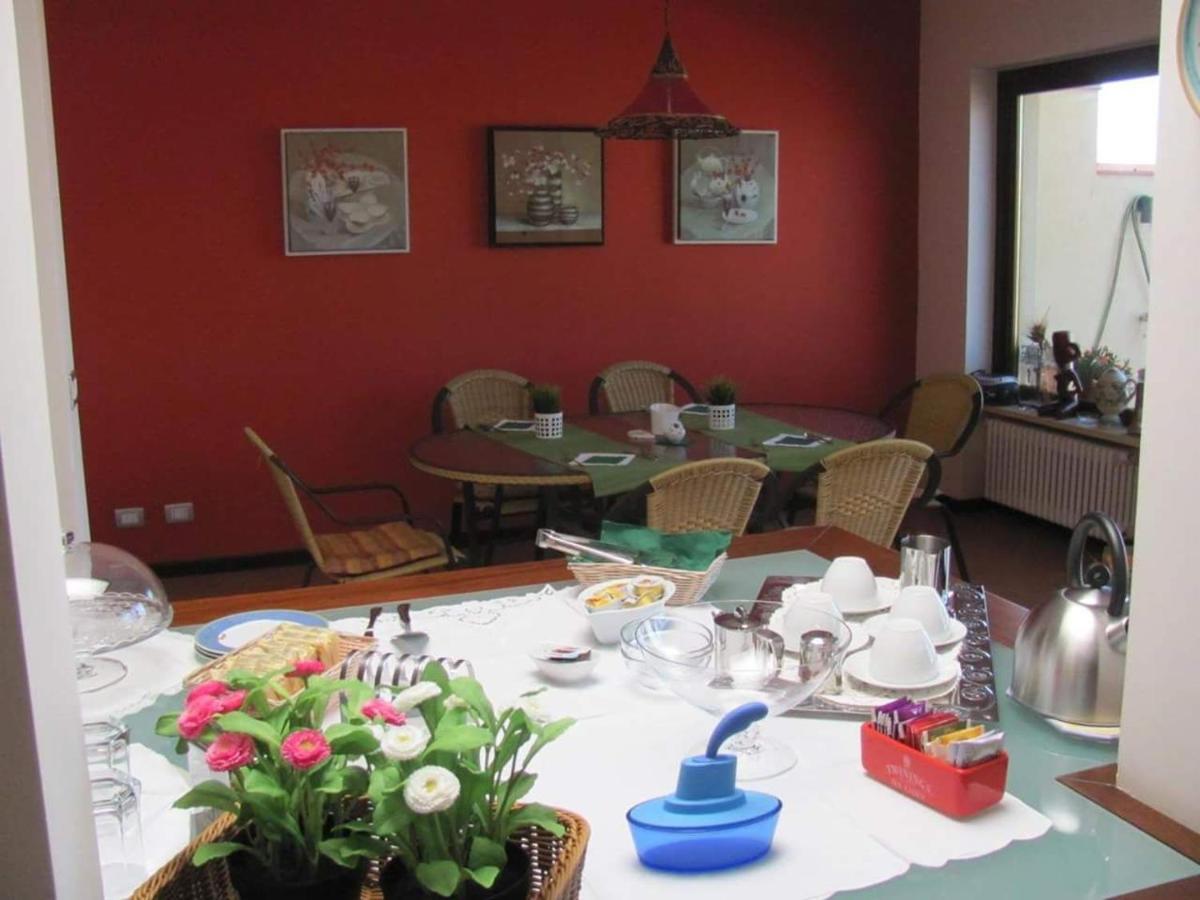 B&B Bella Vista Valguarnera Caropepe Екстер'єр фото