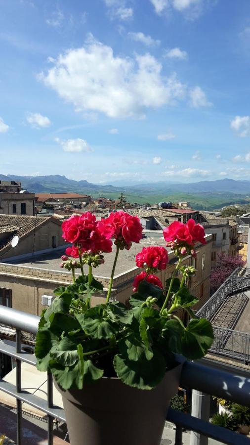 B&B Bella Vista Valguarnera Caropepe Екстер'єр фото