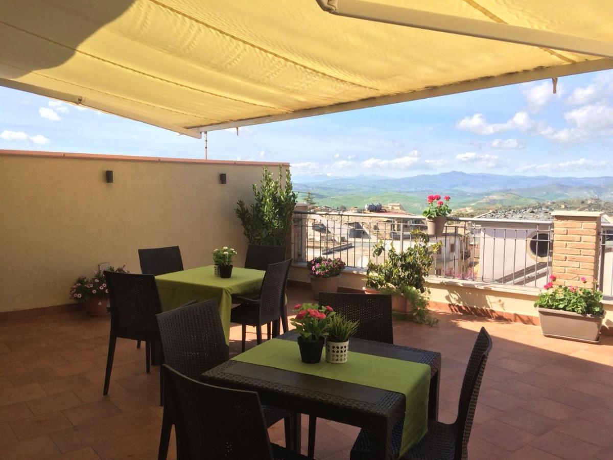 B&B Bella Vista Valguarnera Caropepe Екстер'єр фото