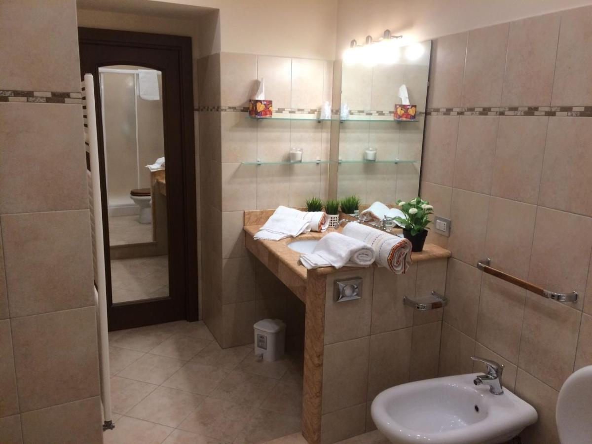 B&B Bella Vista Valguarnera Caropepe Екстер'єр фото