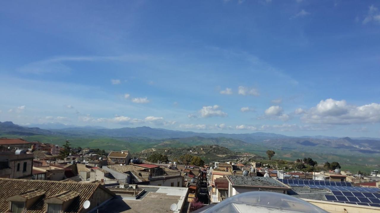 B&B Bella Vista Valguarnera Caropepe Екстер'єр фото