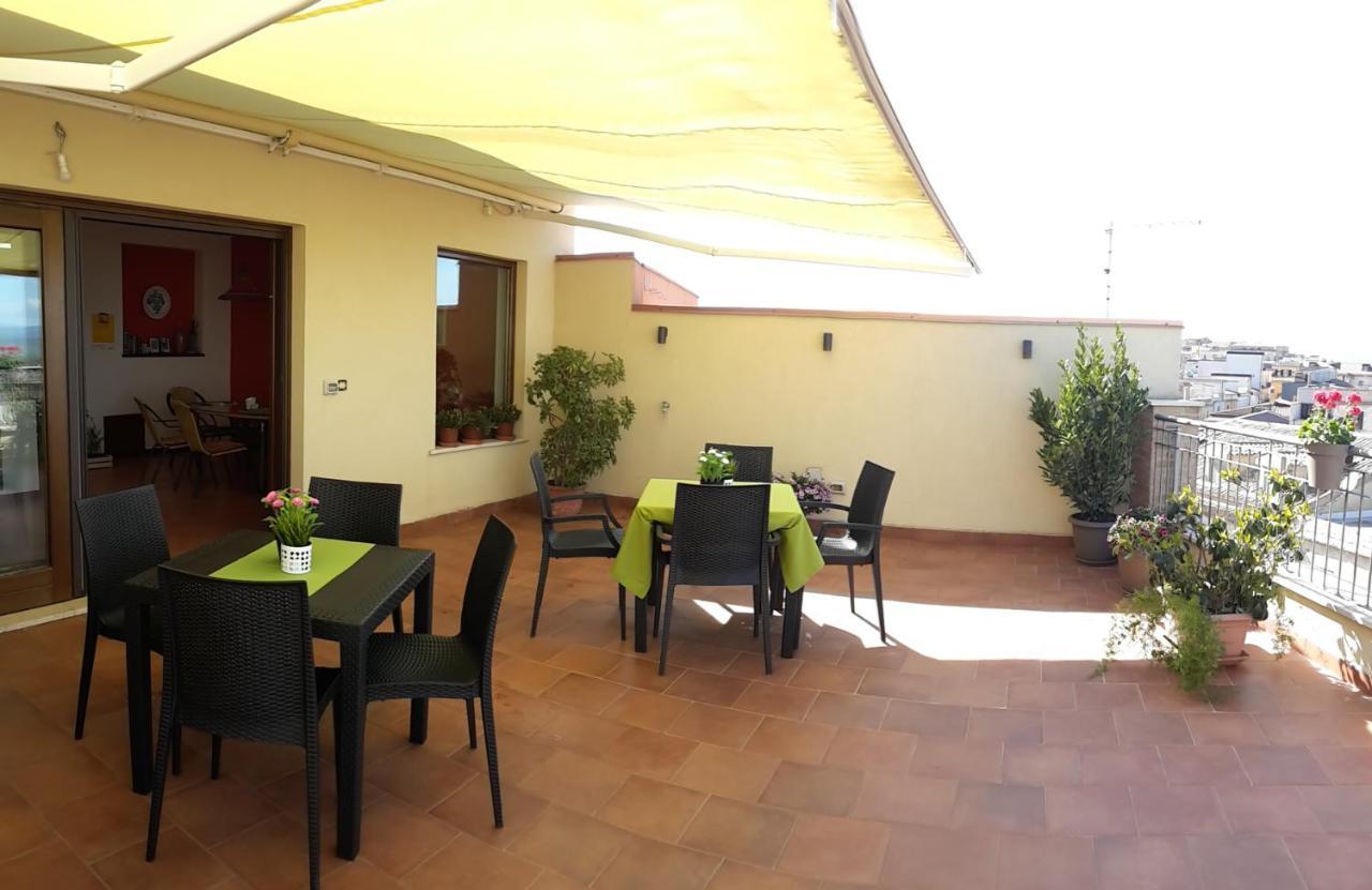 B&B Bella Vista Valguarnera Caropepe Екстер'єр фото