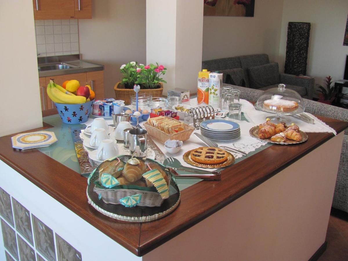 B&B Bella Vista Valguarnera Caropepe Екстер'єр фото