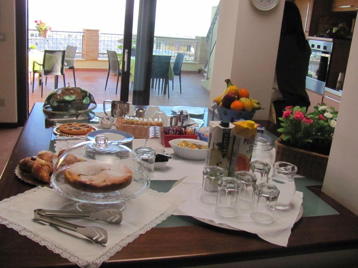 B&B Bella Vista Valguarnera Caropepe Екстер'єр фото