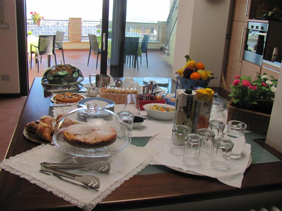 B&B Bella Vista Valguarnera Caropepe Екстер'єр фото