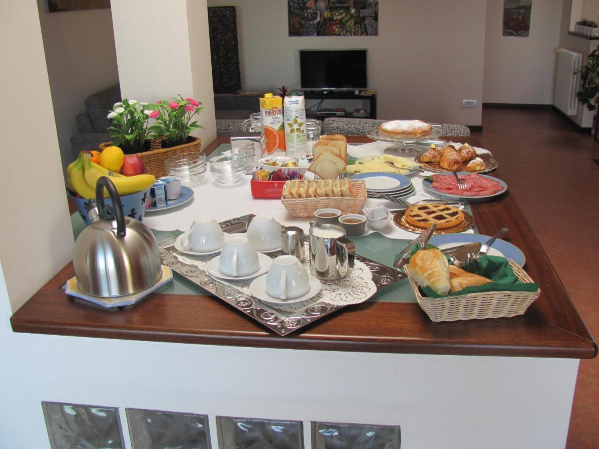B&B Bella Vista Valguarnera Caropepe Екстер'єр фото