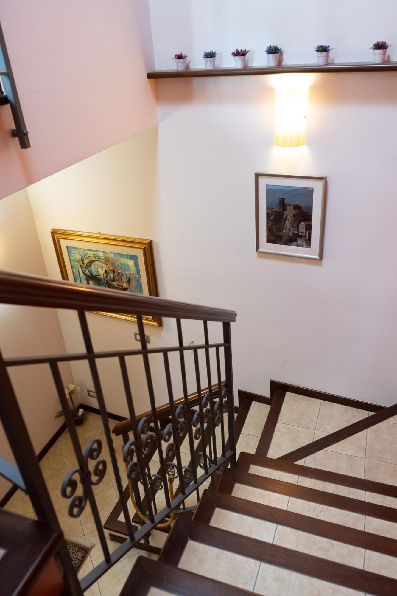 B&B Bella Vista Valguarnera Caropepe Екстер'єр фото