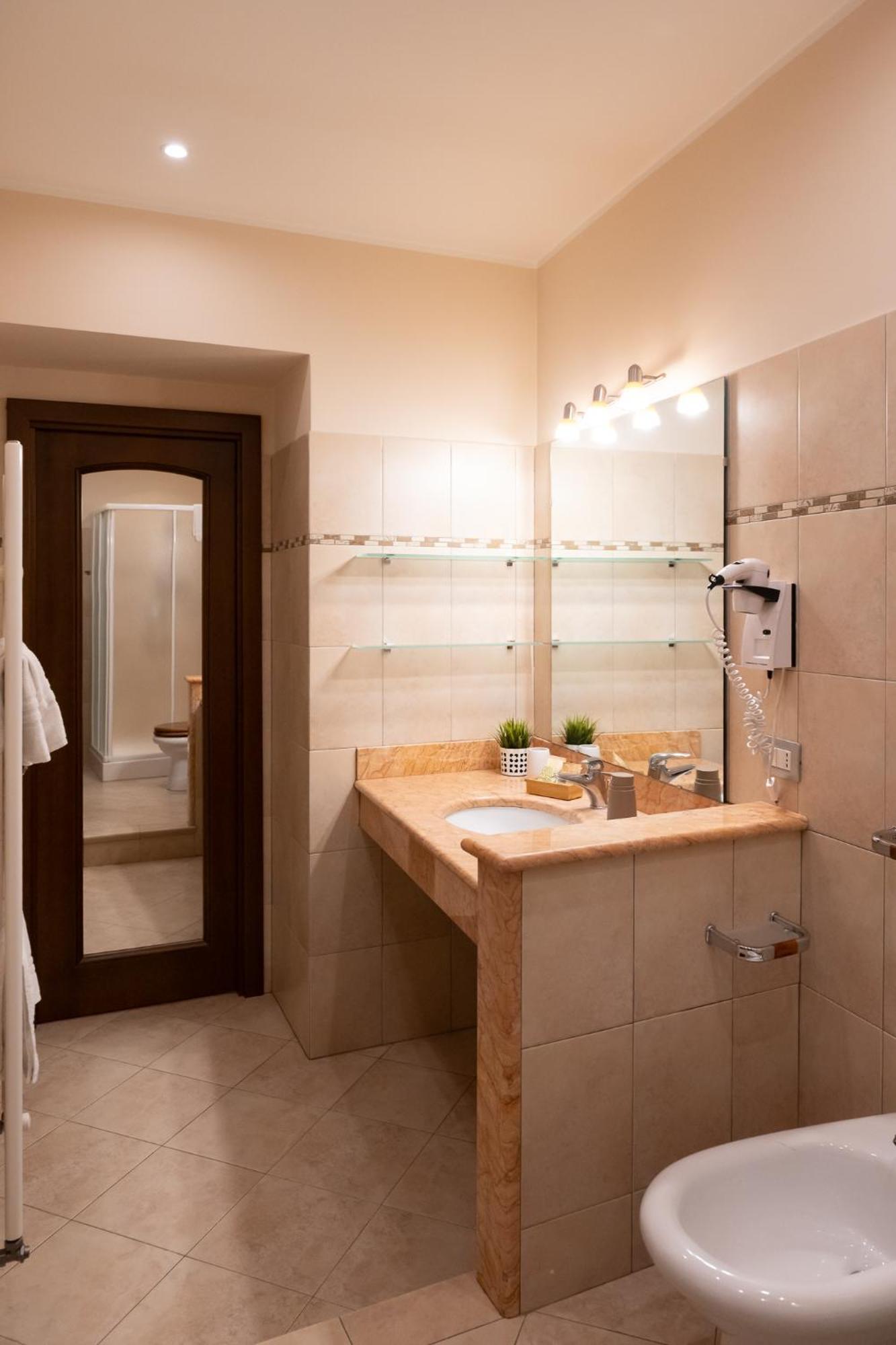 B&B Bella Vista Valguarnera Caropepe Екстер'єр фото