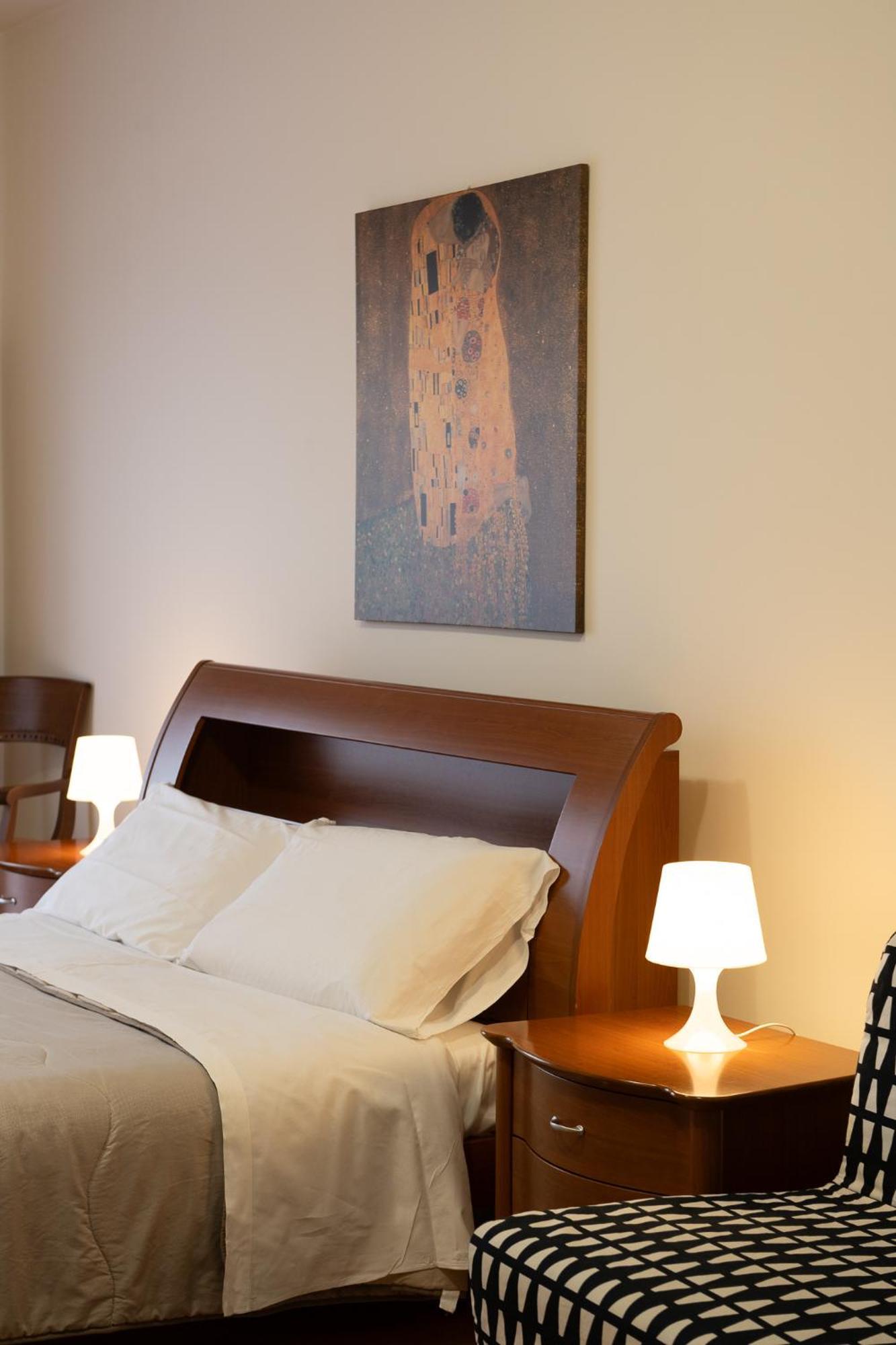 B&B Bella Vista Valguarnera Caropepe Екстер'єр фото