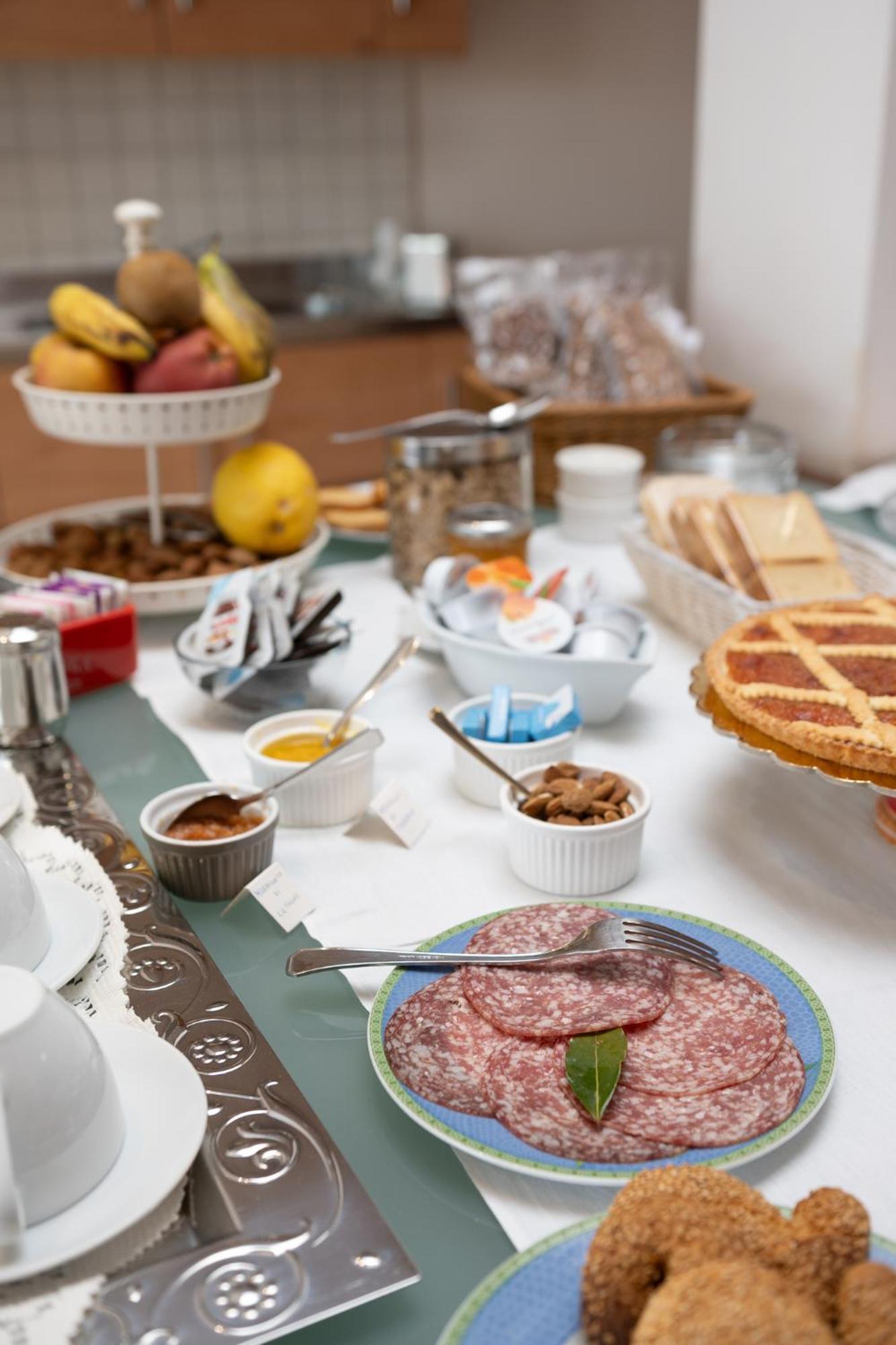 B&B Bella Vista Valguarnera Caropepe Екстер'єр фото