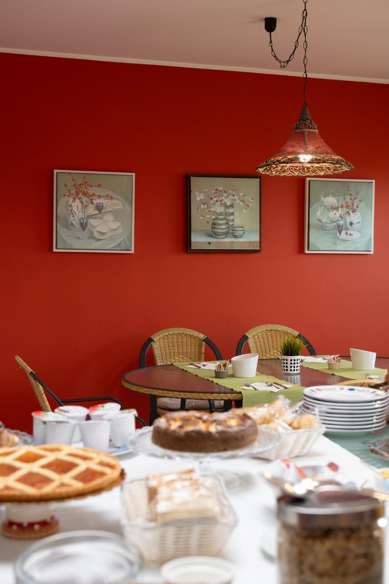 B&B Bella Vista Valguarnera Caropepe Екстер'єр фото